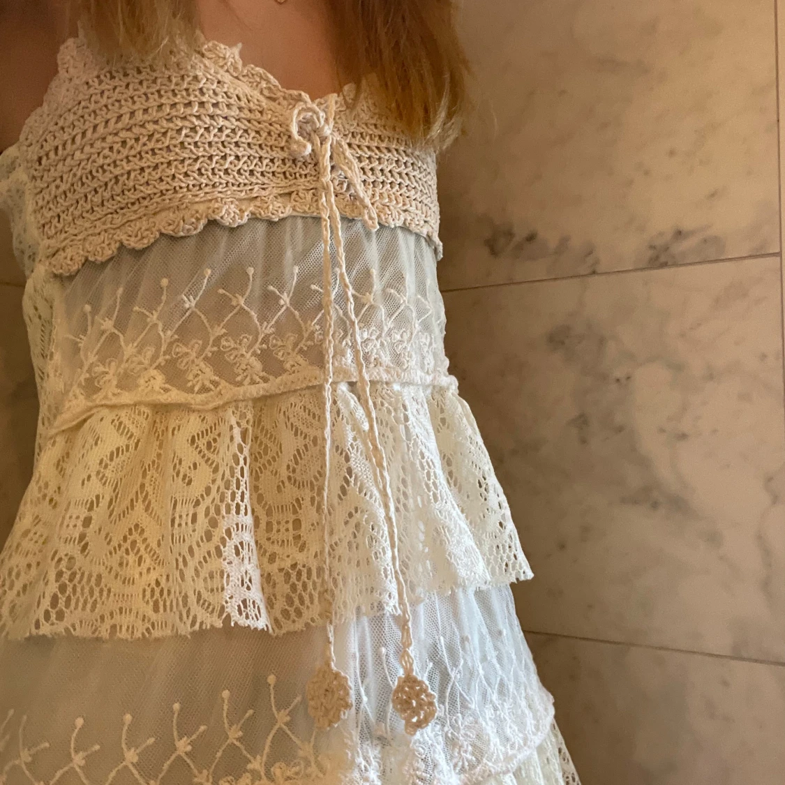 Volang klänning  - 90