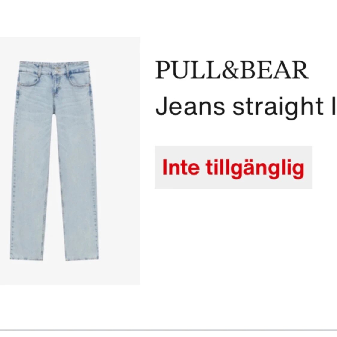 Trendiga jeans  - 91