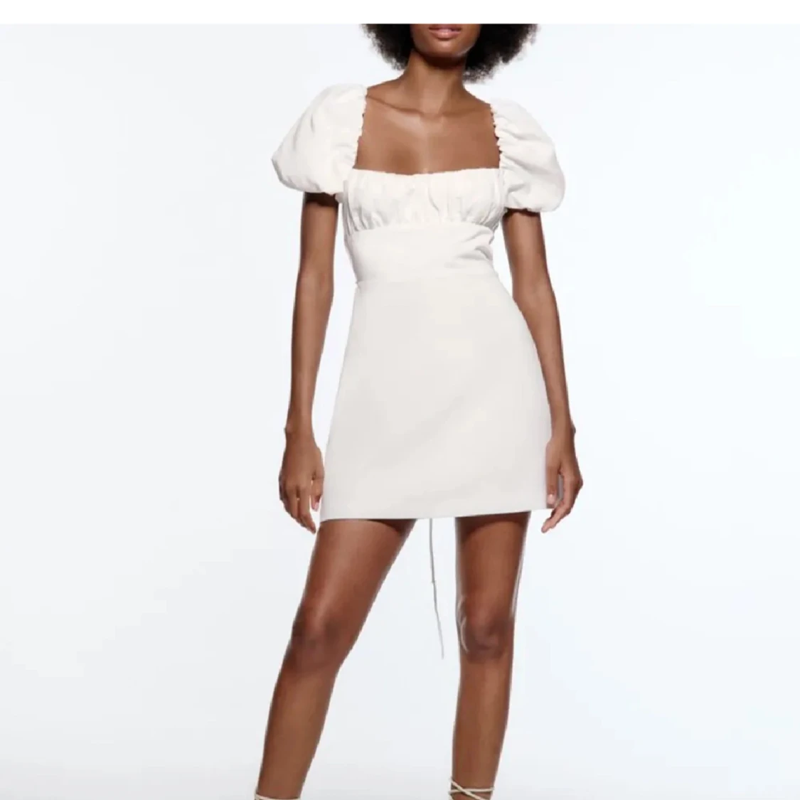 Zara sommarklänning