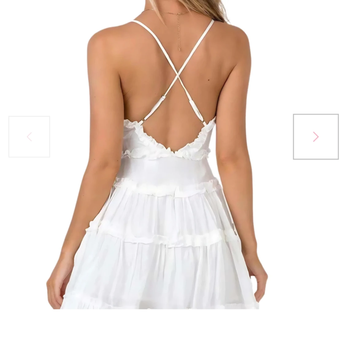 Sommar klänning  - 91