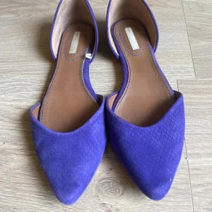 Ballerina skor - Super söta ballerina skor, perfekta till sommaren😍