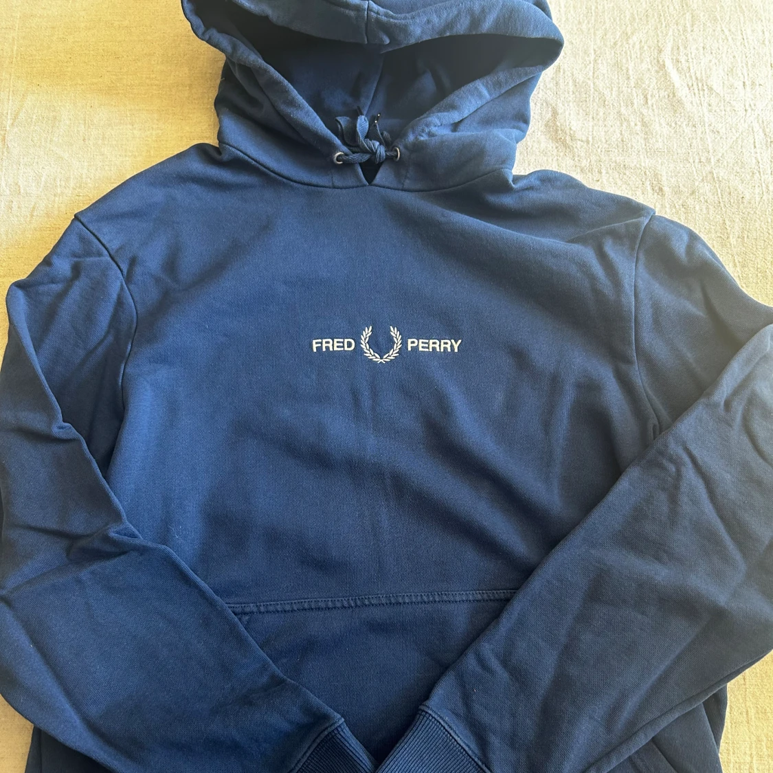 Fred Perry Hoodie - 90