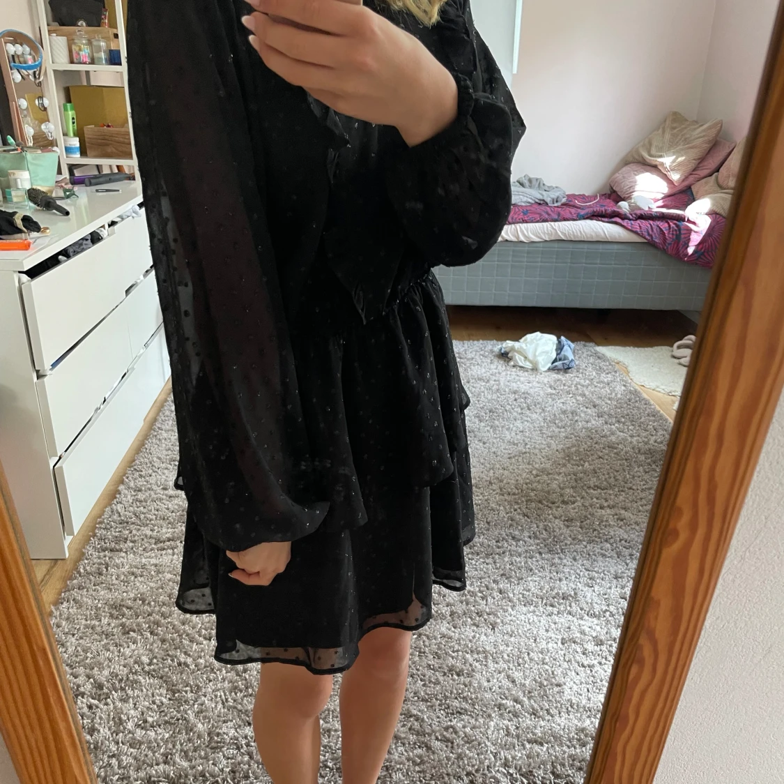 Gina Young klĂ€nning đ