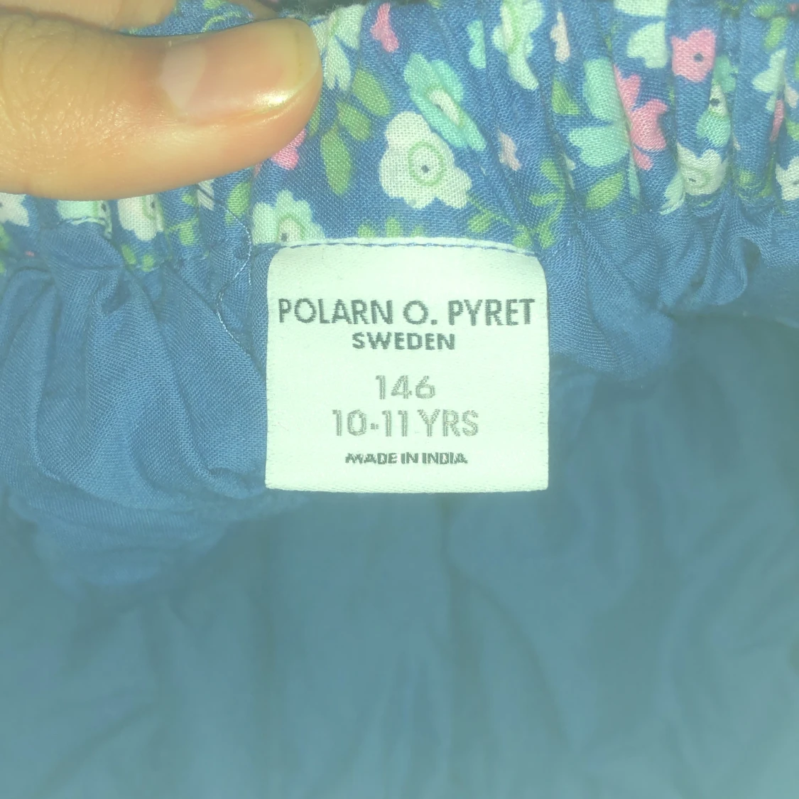 Polarn o pyret klänning - 91