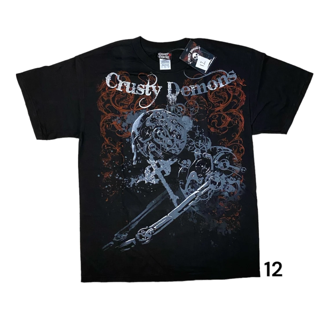 Crusty Demons T-shirt