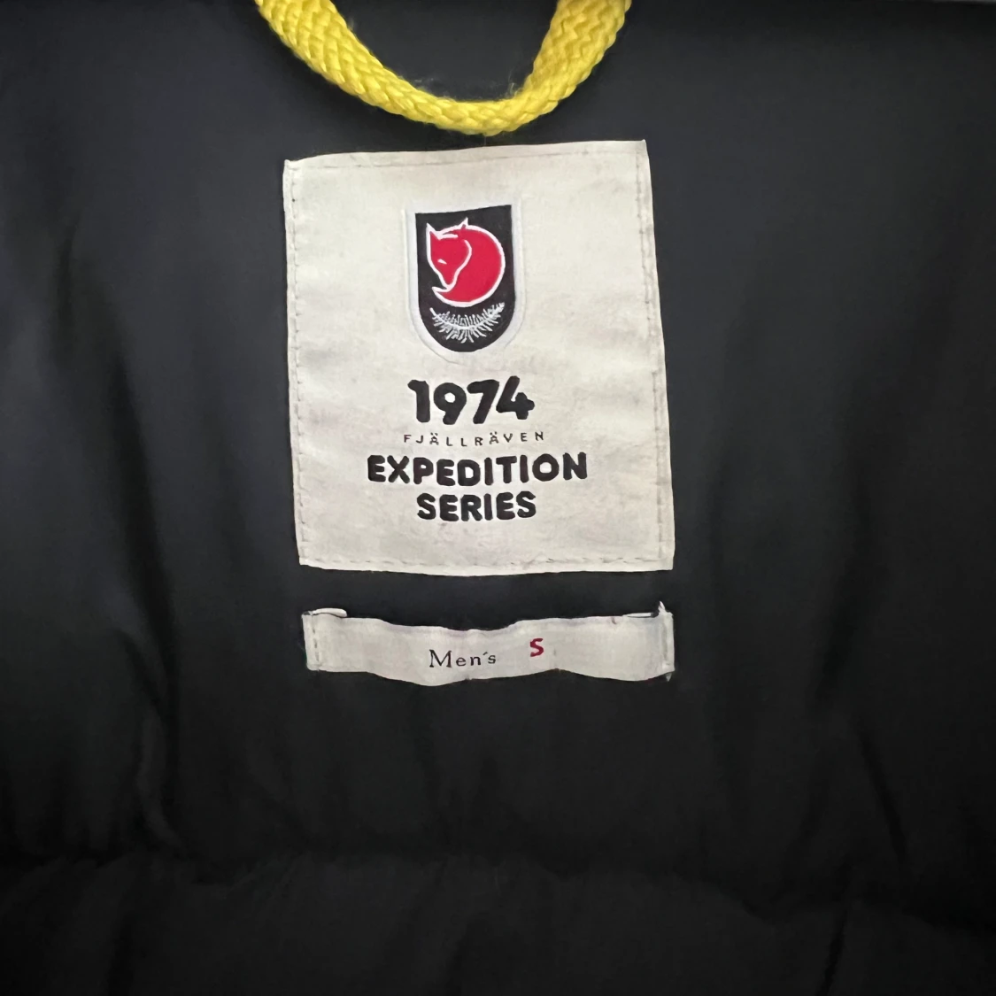 Fjällräven jacka - 91