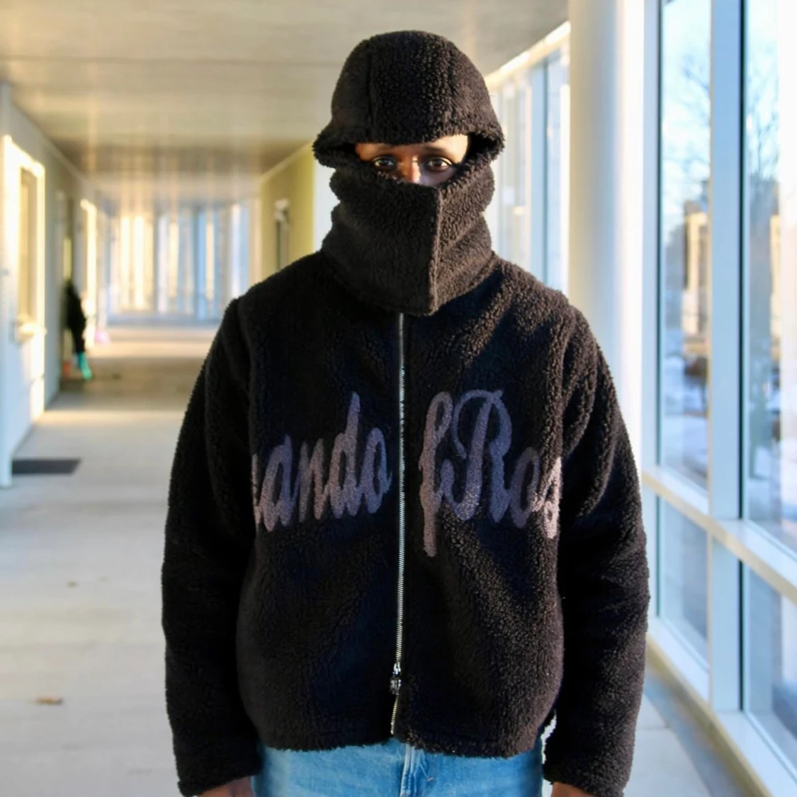 Brandofroses jacka/väst - 91