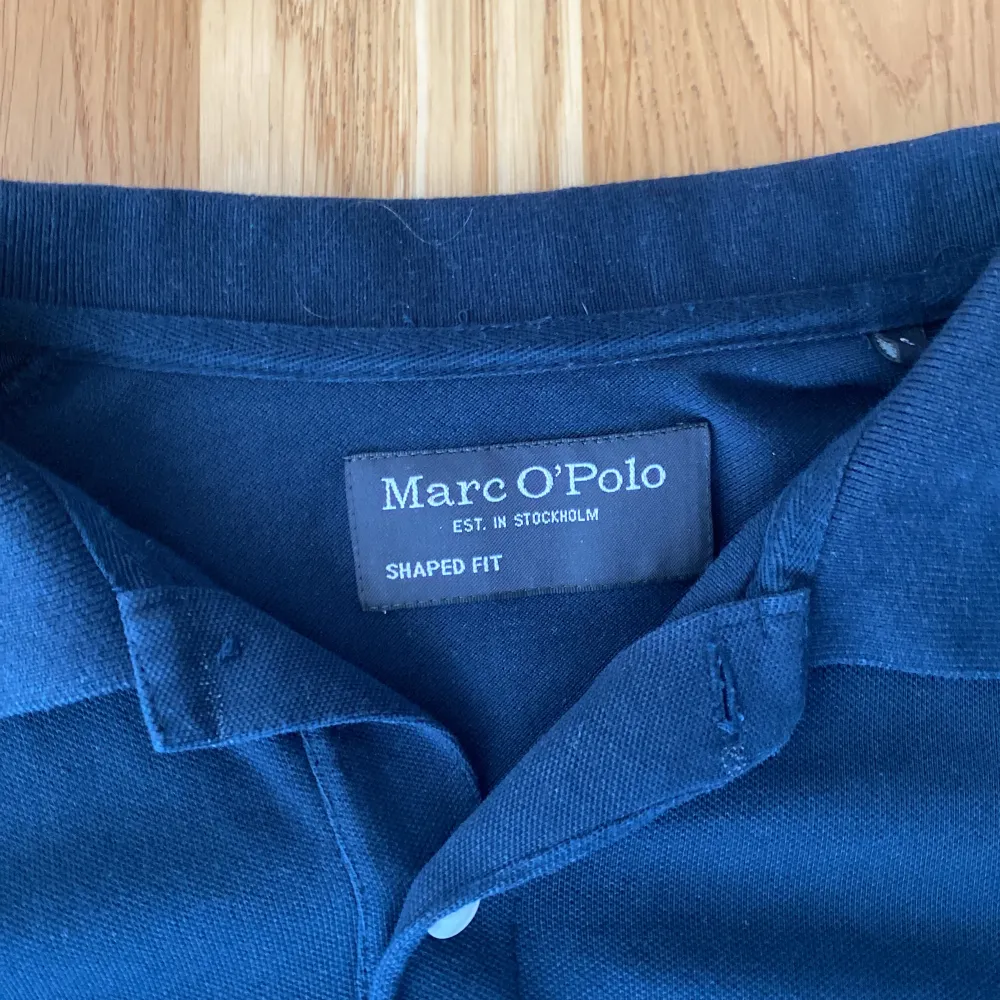 en mycket fin och populär Marc O'Polo tröja i bra skick använd 7 gånger. Bara att skriva vid funderingar.. Paidat.