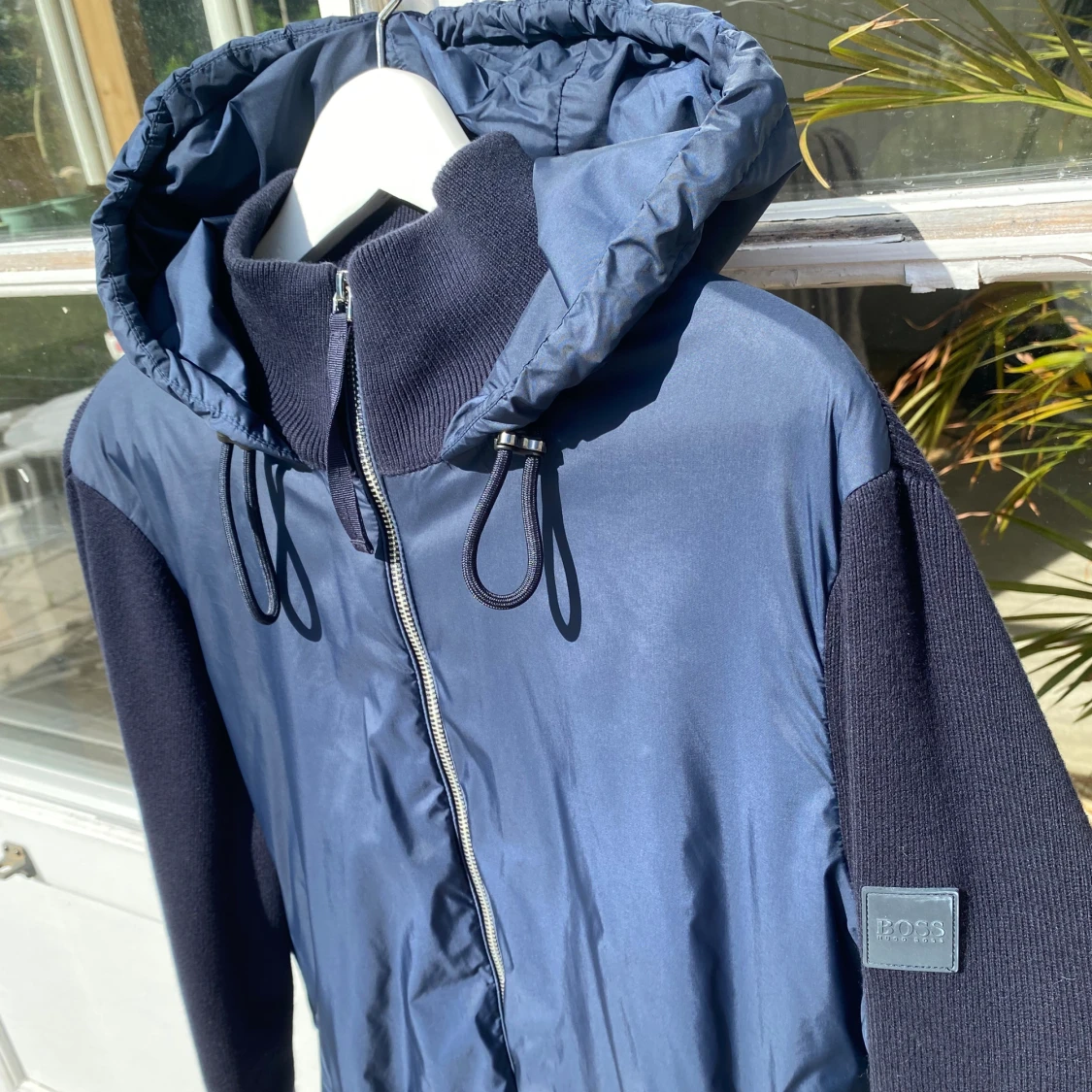 Hugo Boss Cardigan Navy  - 90