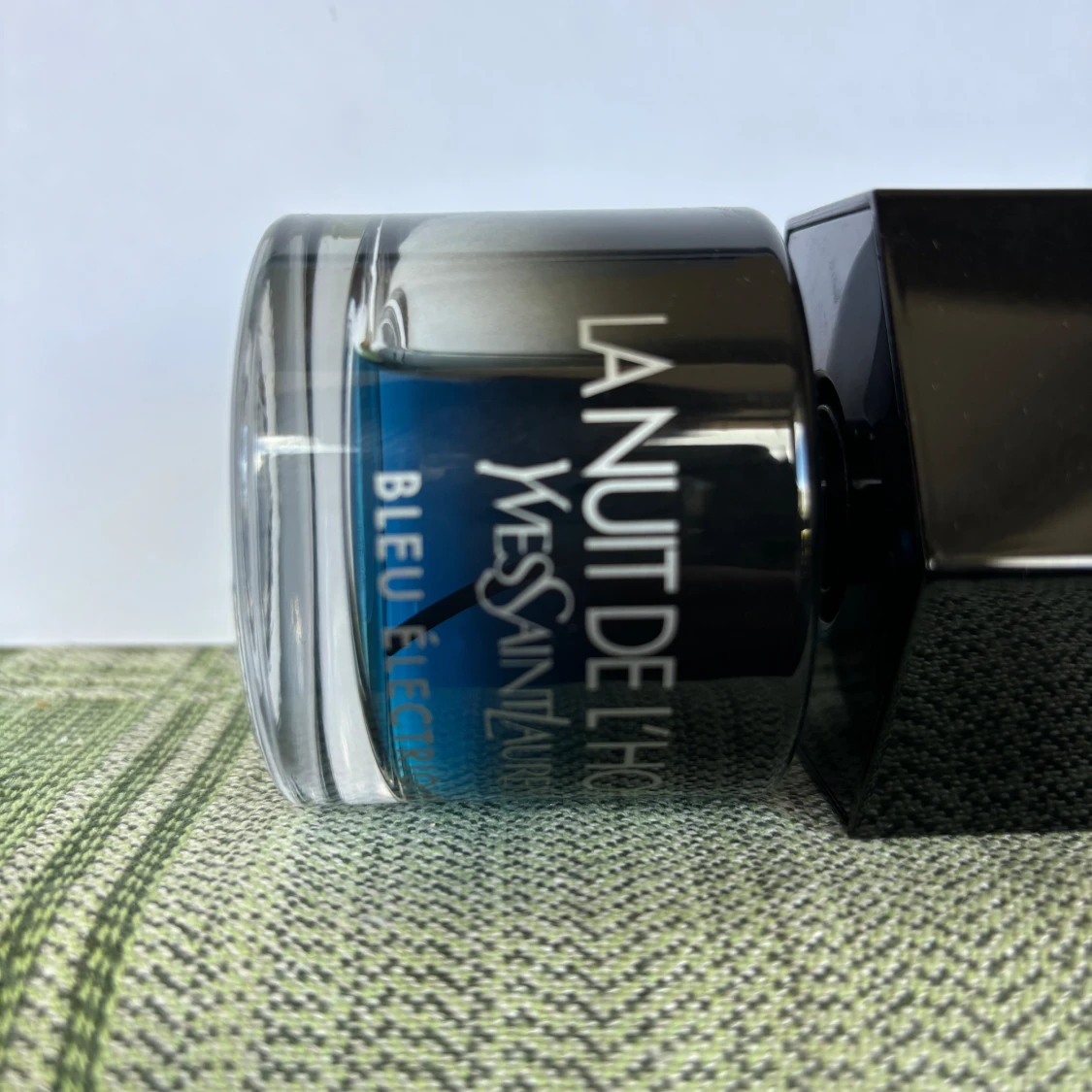 YSL bleu electrique - 90