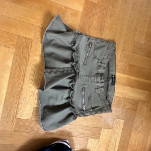 Jeans volang kjol - Jättefin diy jeans kjol!!!! Så sjukt snygg 