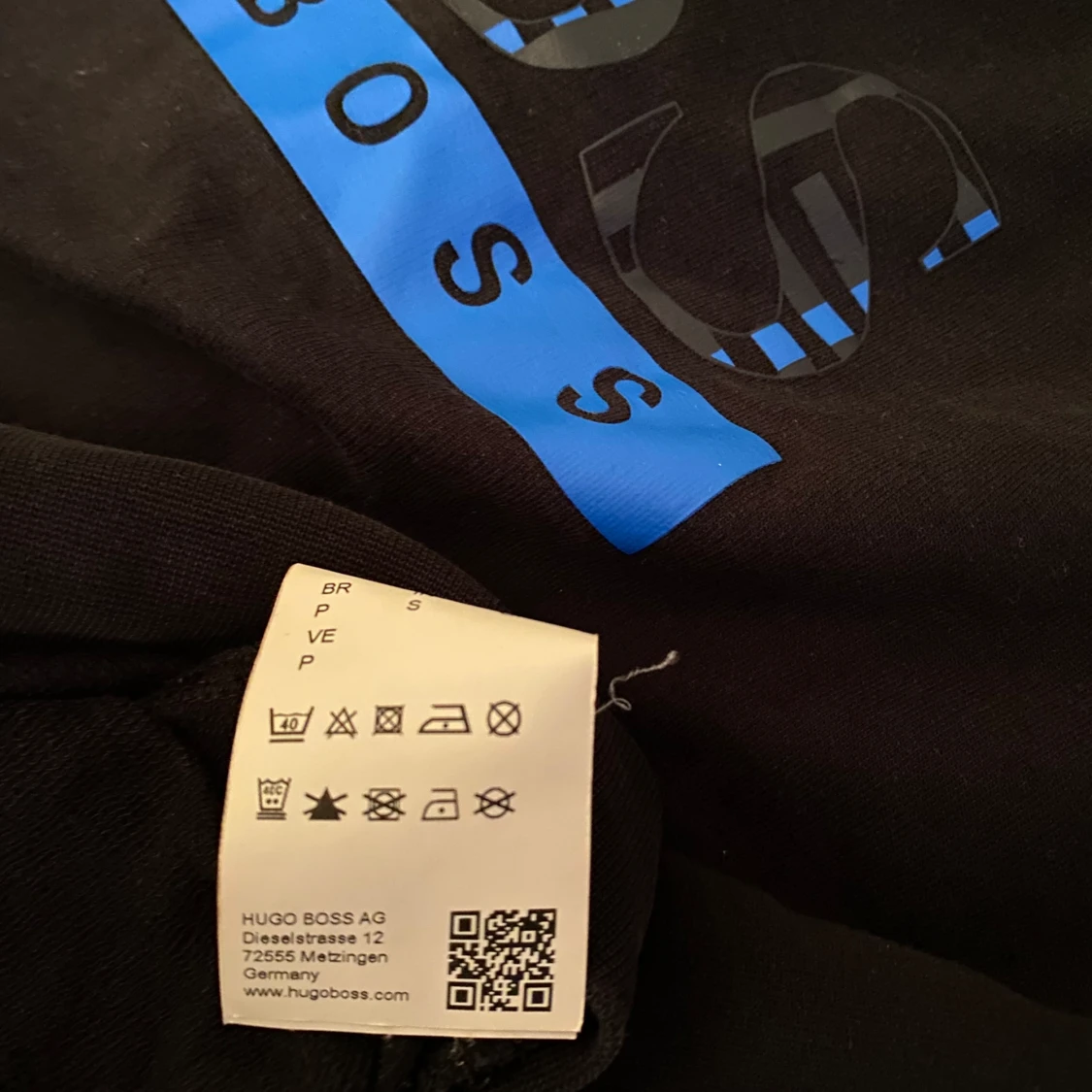 Hugo boss långärmad tröja - 91