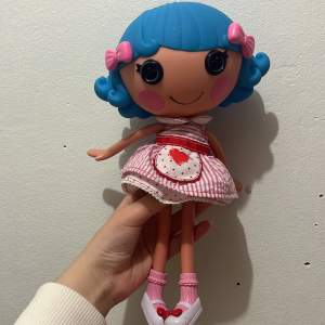 Lalaloopsy docka 