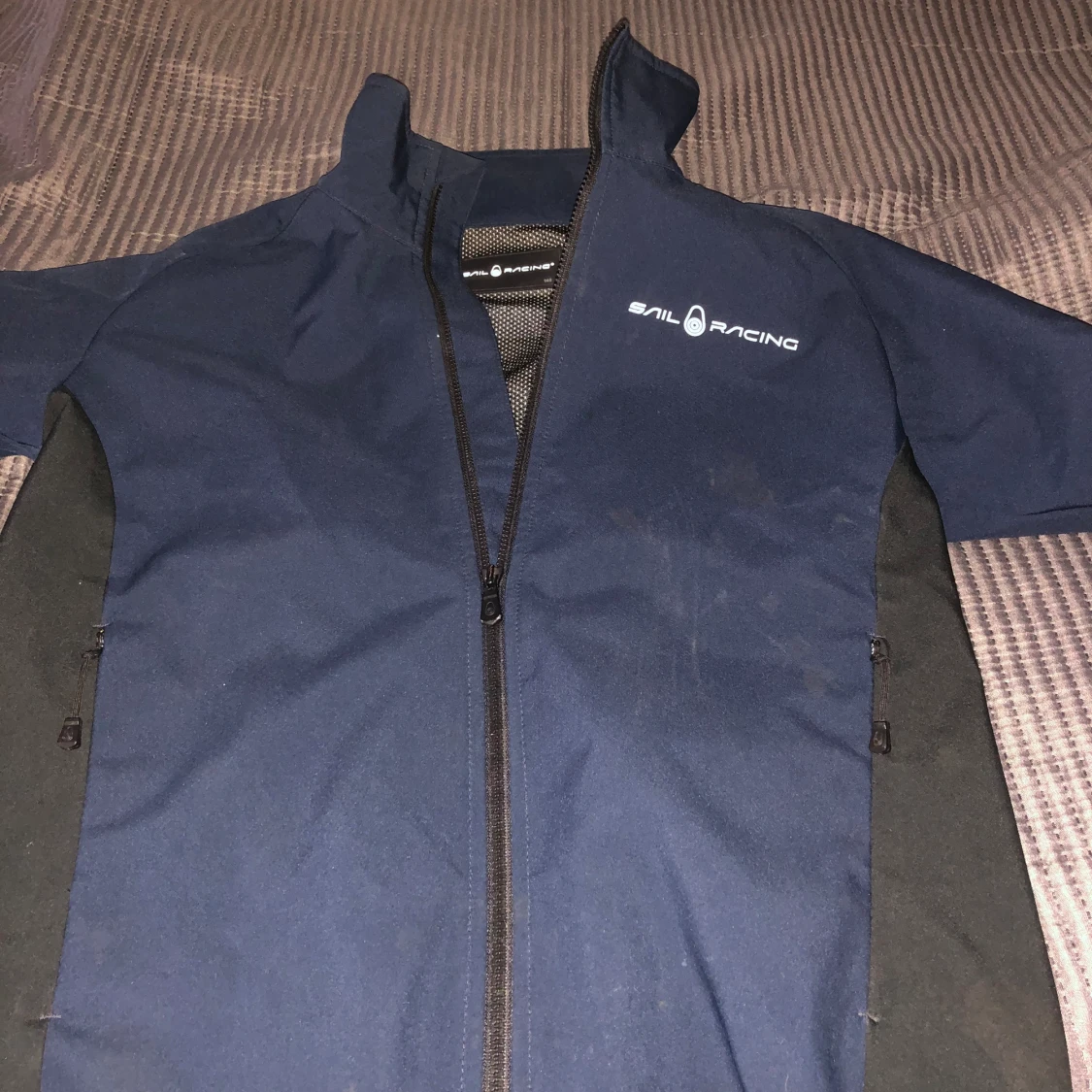 Sail racing jacka