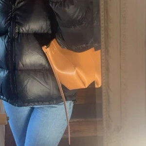 Polene väska  - Polene väska in cyme mini brunt 