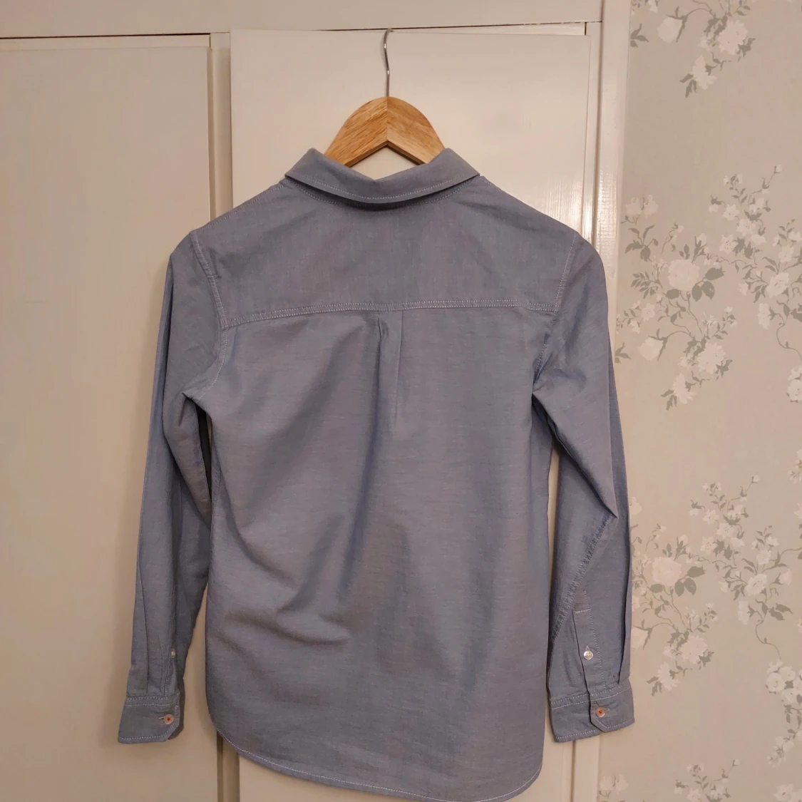 Bomull skjorta  - 91