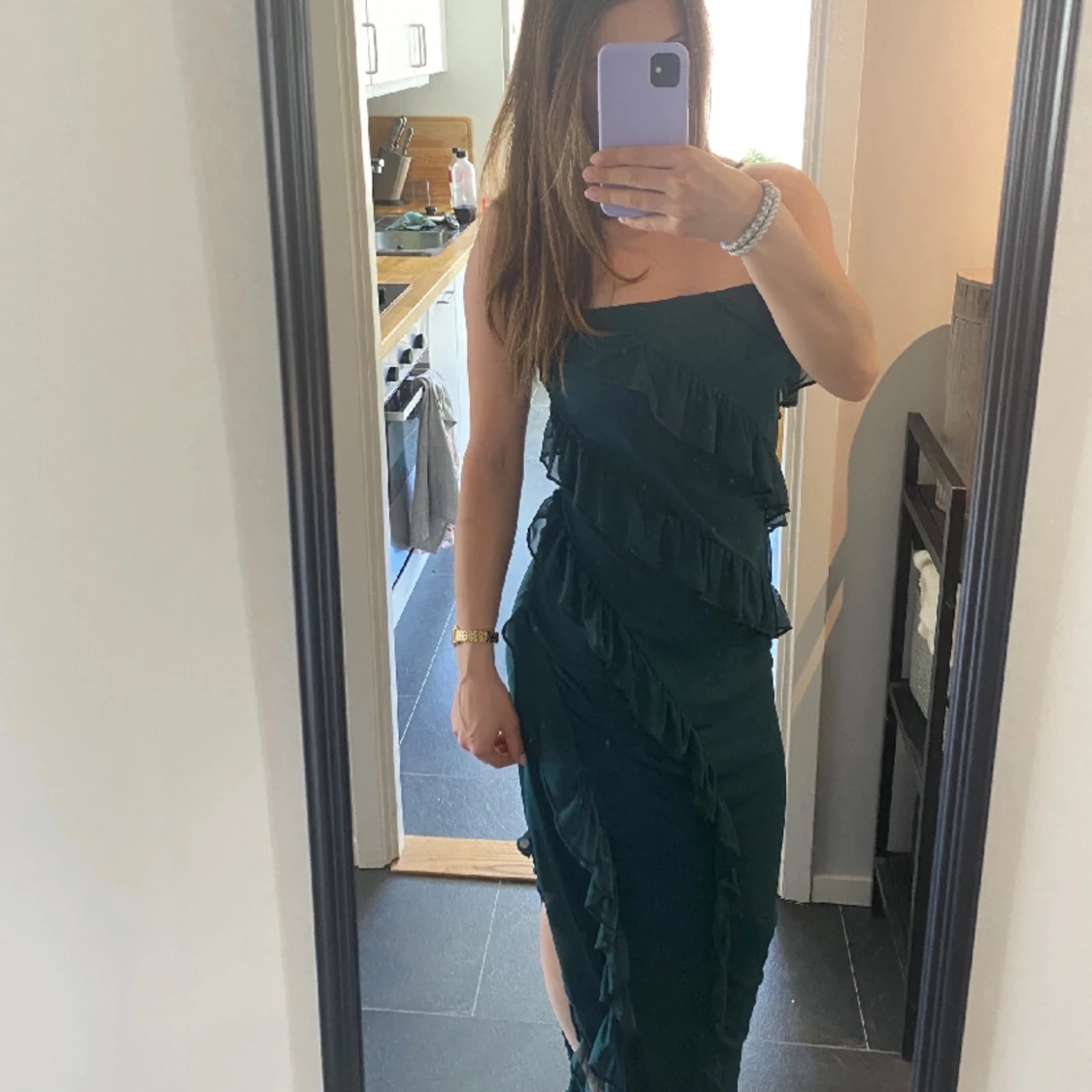 Boohoo klänning - 90