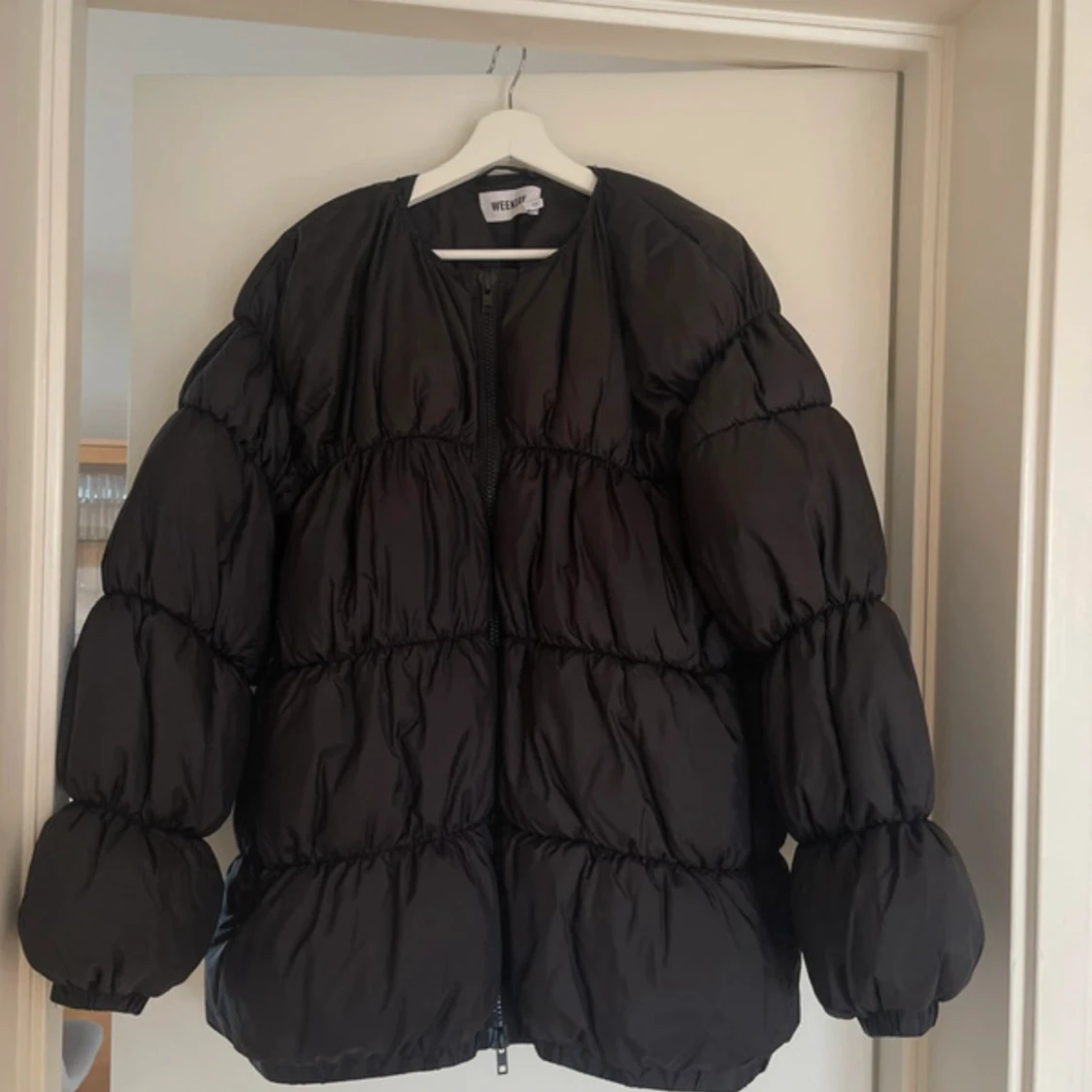 Svart jacka - 90
