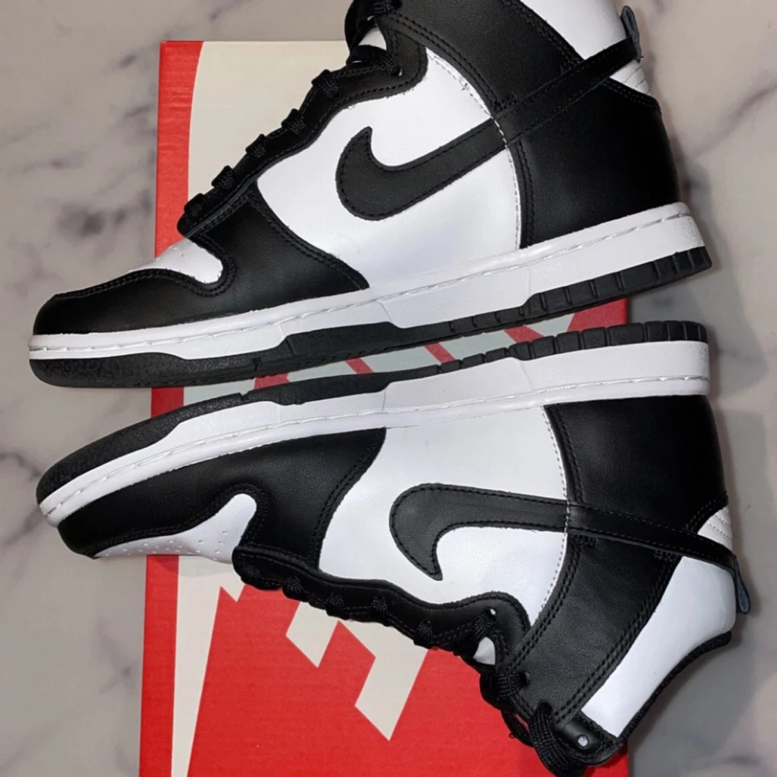 Nike dunk high - Panda