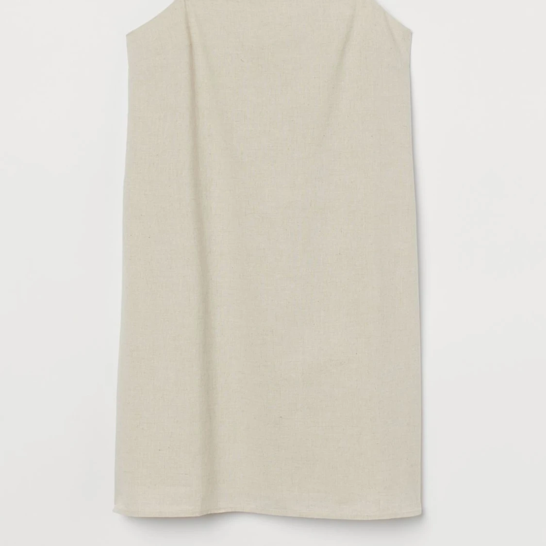 Linne klänning  - 90