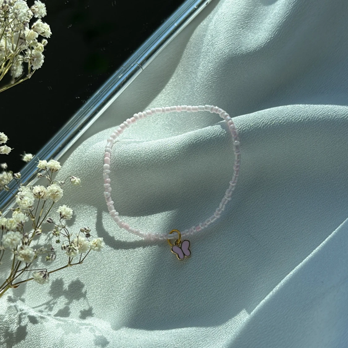 Handgjort armband