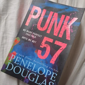 Punk 57 penlope douglas - Öppnad en gång 