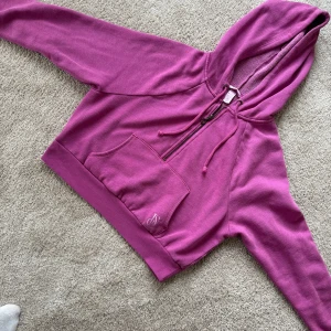 Hoodie  - Ny toppen fin hoodie kort modell