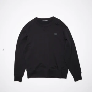 Acne Studios Sweatshirt  - Acne Studios Face sweatshirt, storlek M dam🤩Kvitto finns, nypris 2000kr