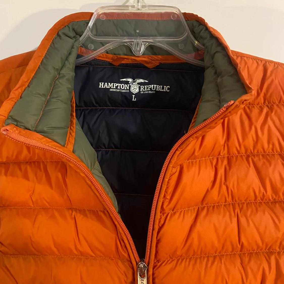 Hampton Republic Väst Herr  - 90