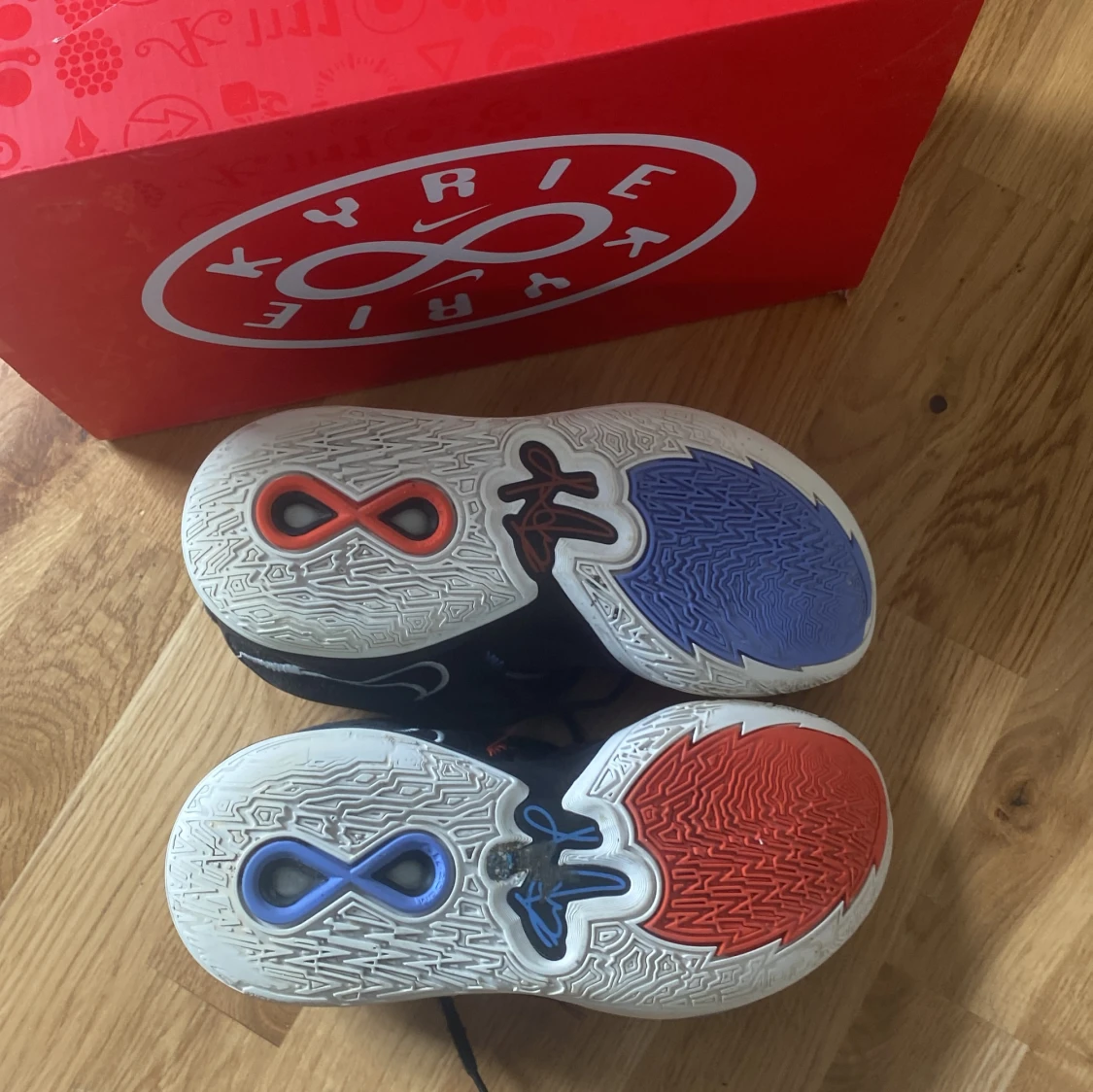 Kyrie infinity  - 91