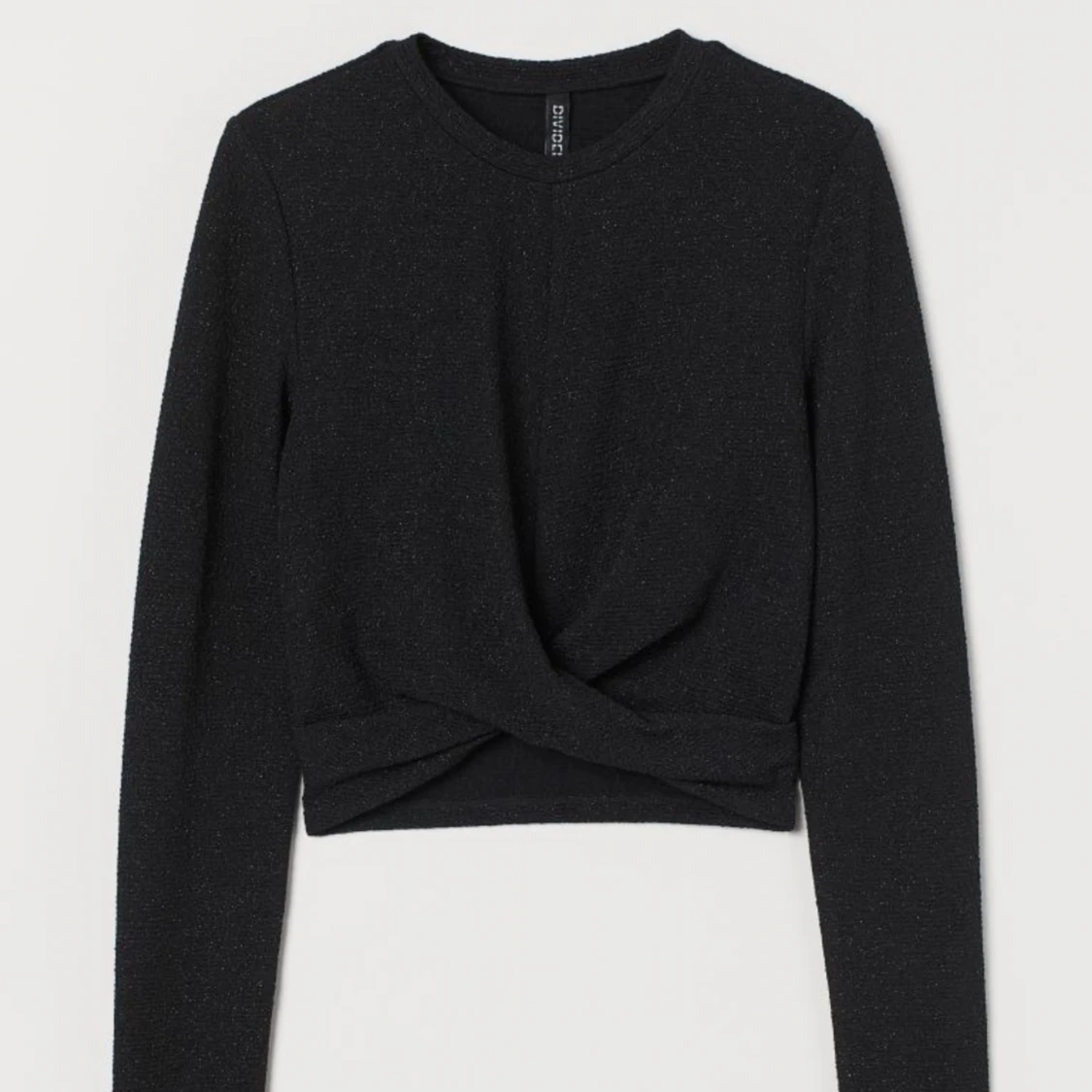 Glittery top (oanvänt) 