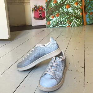 Coolest Adidas Reflective Shoes  - Used once and are such cool shoes that are completely reflective (see last photo)!!