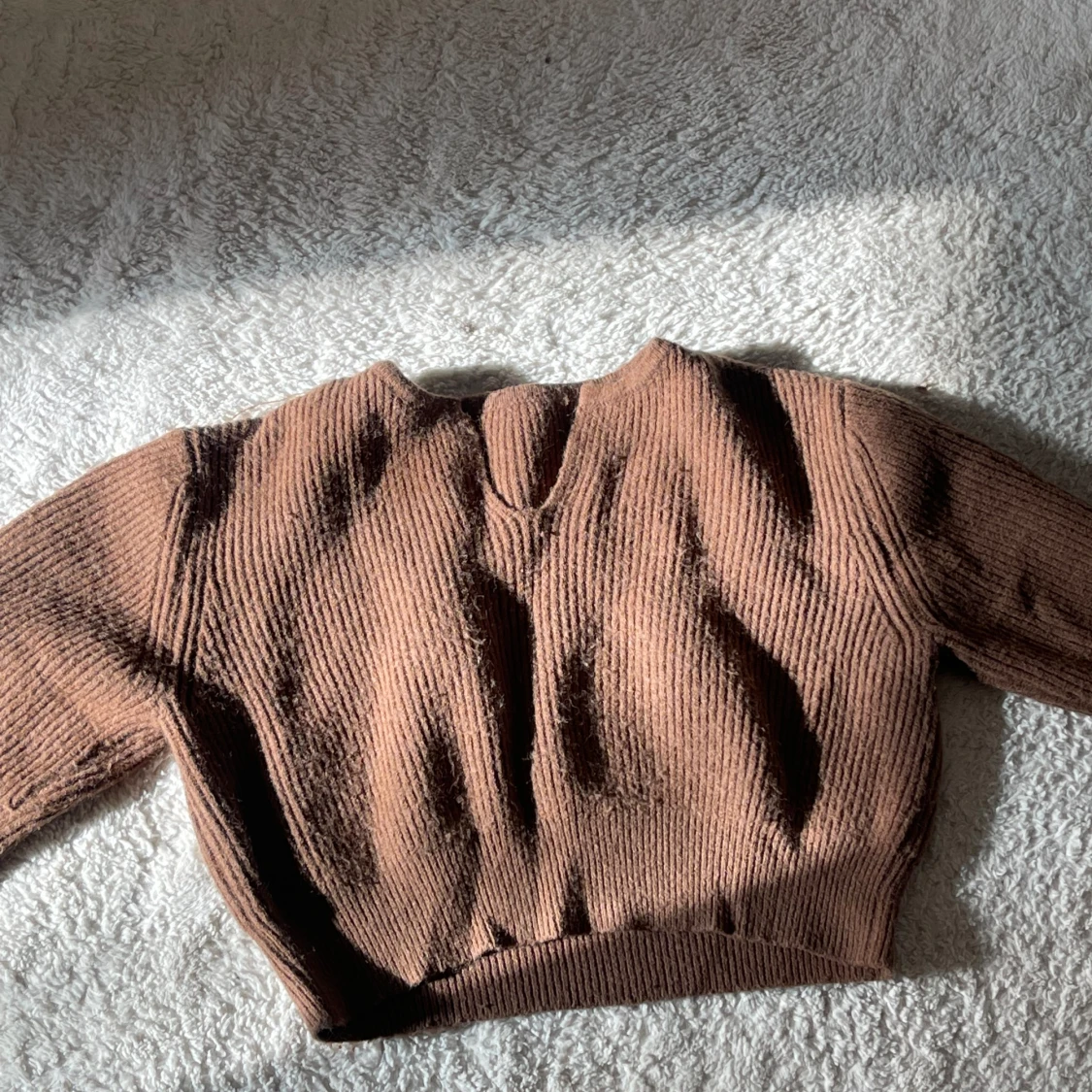  stickad tröja  - 90