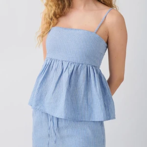 Gina tricot topp  - Helt ny med prislappen kvar. Nypris: 299,- 💙