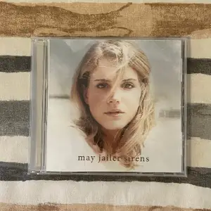 May Jailer - Sirens CD🍂 (köpt från en som gjorde dem) 