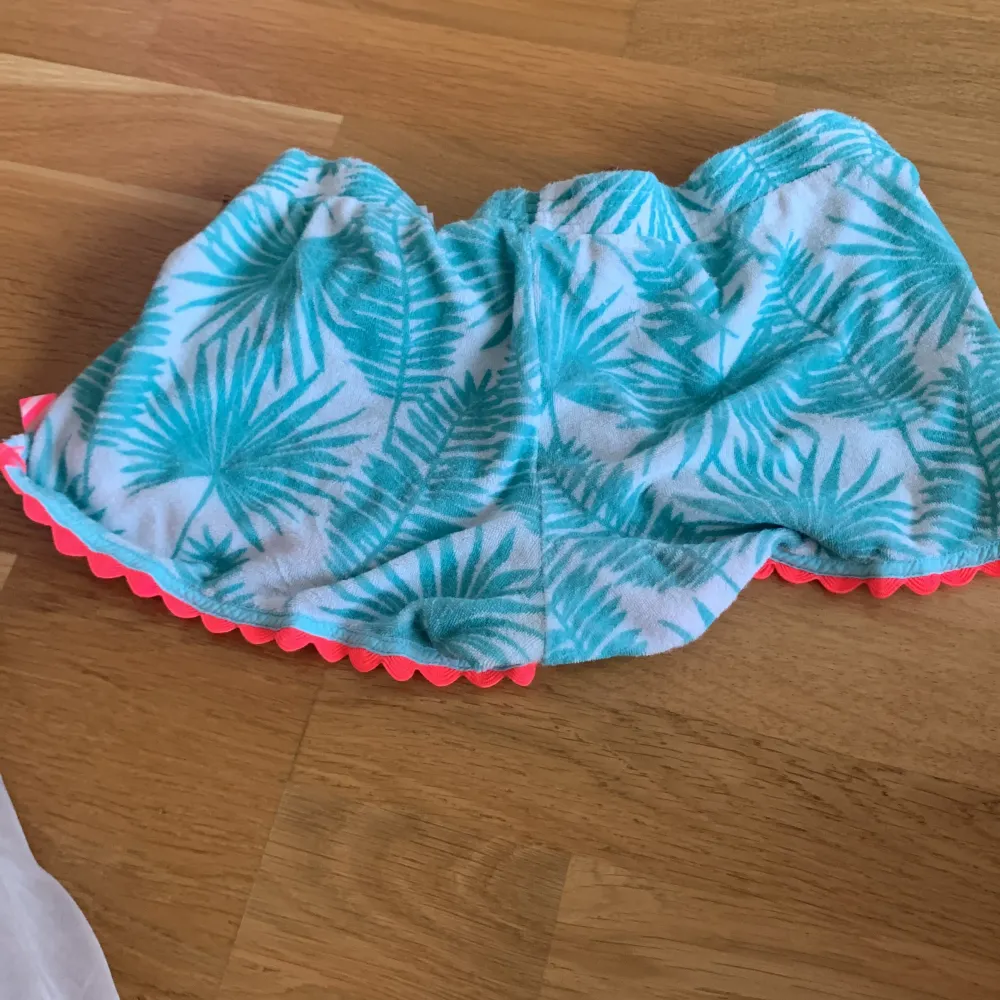 Bra sik inga hål fin mjukis shorts . Shorts.