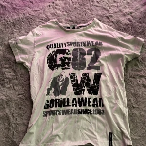 Gym T-shirt - Skick 5-10!