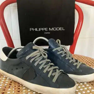 Philippe model skor i mycket bra skick i storlek 41