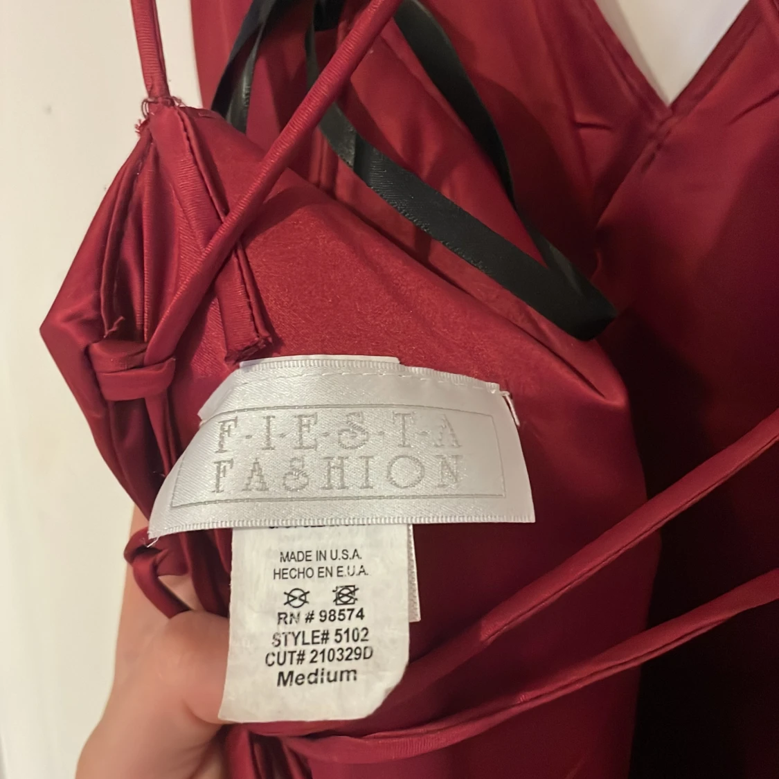 Fin Balklänning - 93