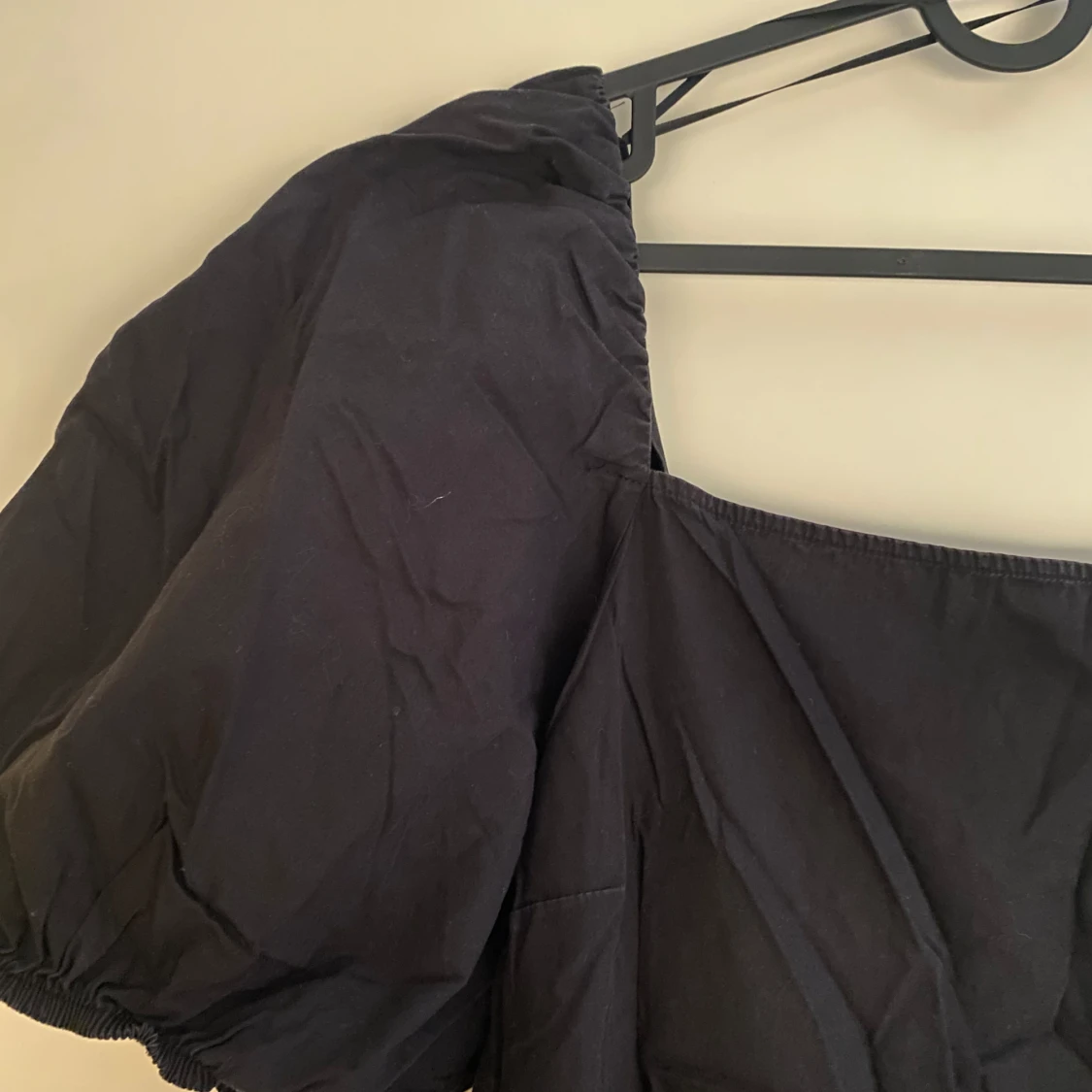 Svart klänning - 91