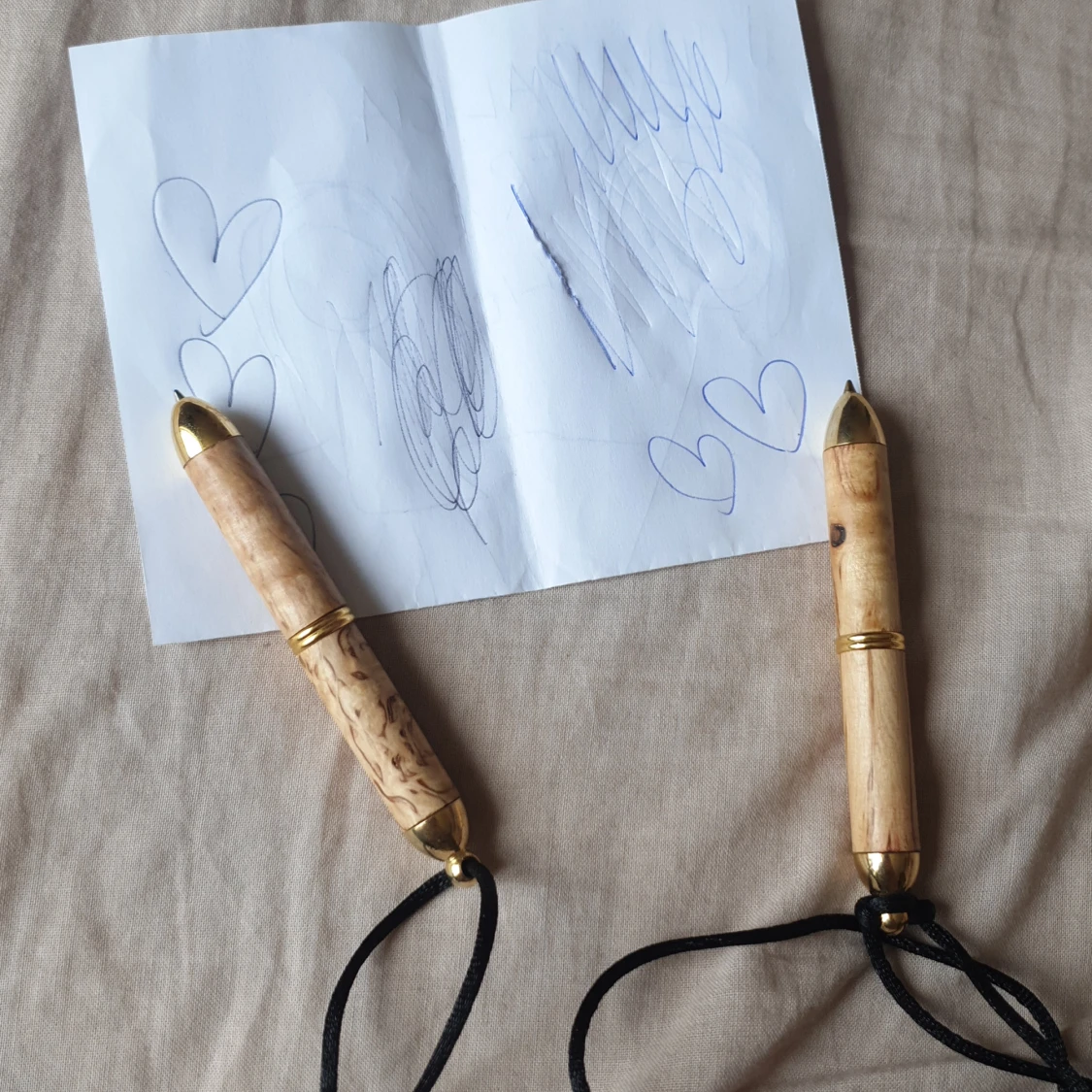 Fina träpennor - 93