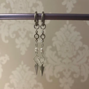 Örhängen  - Handgjorda 