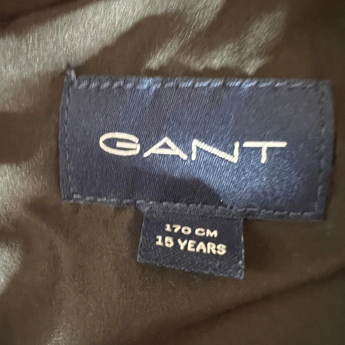 Gant väst  - 2