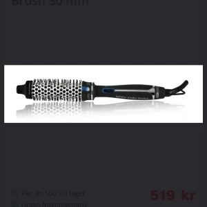 Björn Axén magic brush - Helt ny, endast testad en gång
