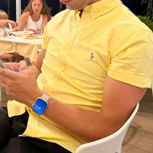 Ralph Lauren skjorta - Snygg skjorta. Använd bara två gånger. (Slim fit)