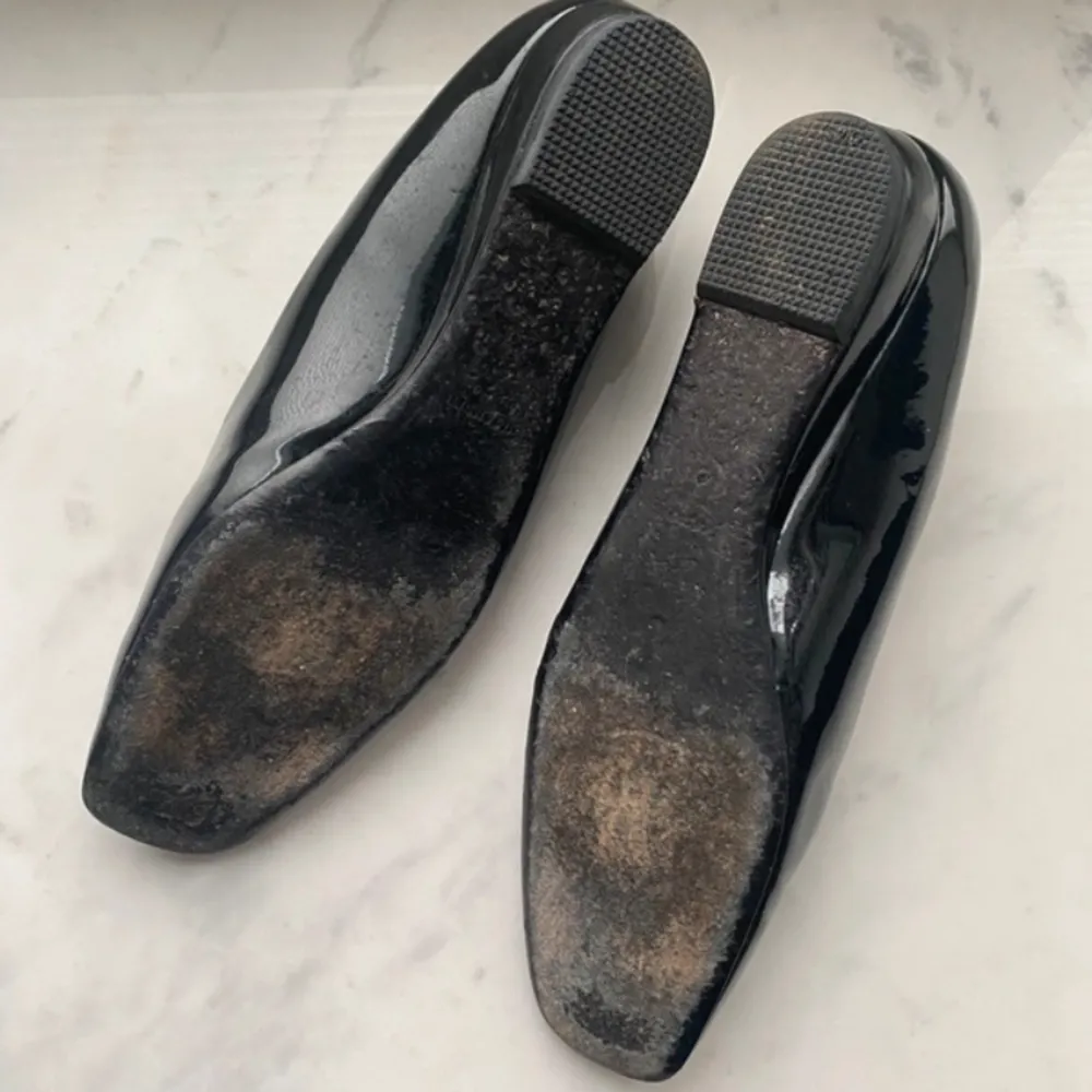 Jill Sander leather square toe skor. Använda men sjukt bra kvalitet. Skriv om du har frågor . Skor.