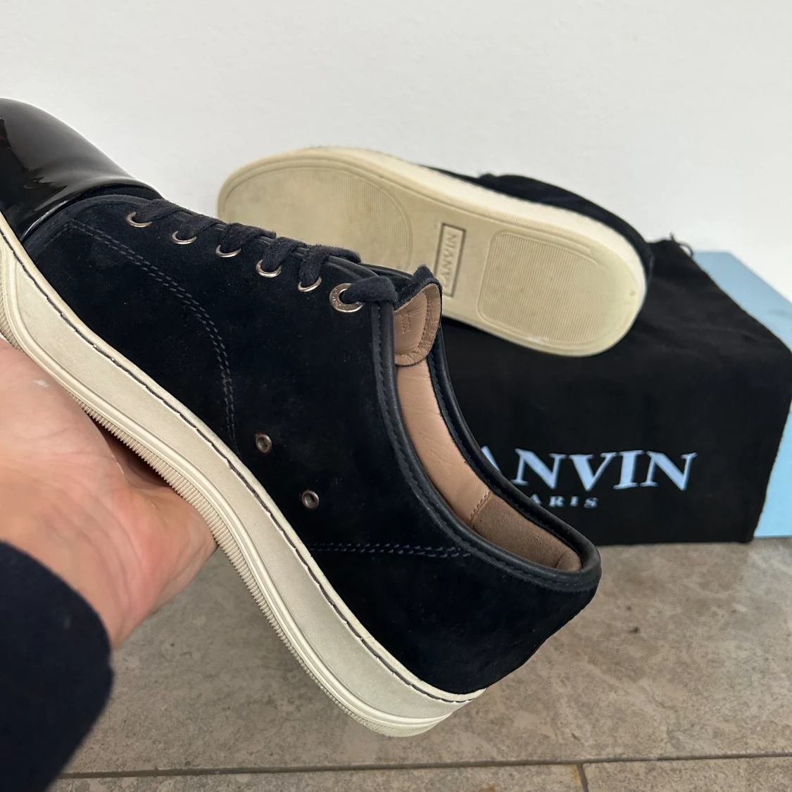 Lanvin skor  - 91