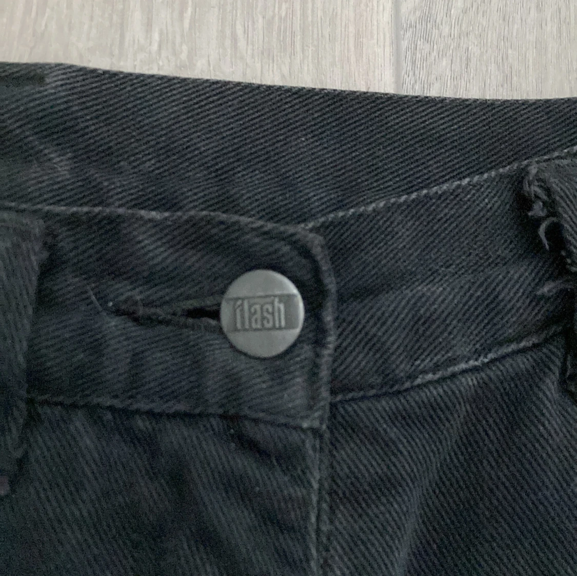 Handmålade byxor  - 90