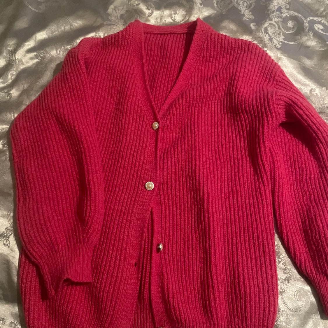 Super söt oversize kofta