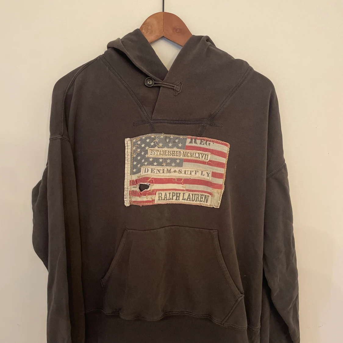 Ralph Louren hoodie